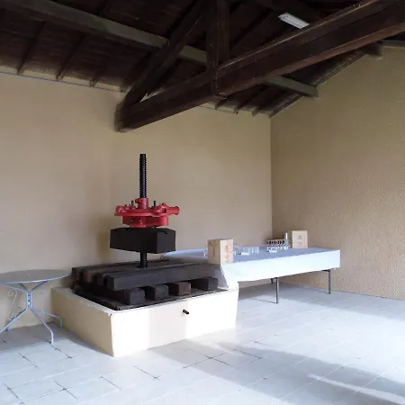 Le Pressoir Feriehus Mercurol-Veaunes