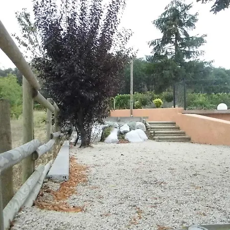 Le Pressoir Feriehus Mercurol-Veaunes