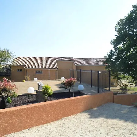 Feriehus Le Pressoir Mercurol-Veaunes