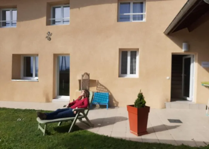 Le Pressoir * Mercurol-Veaunes
