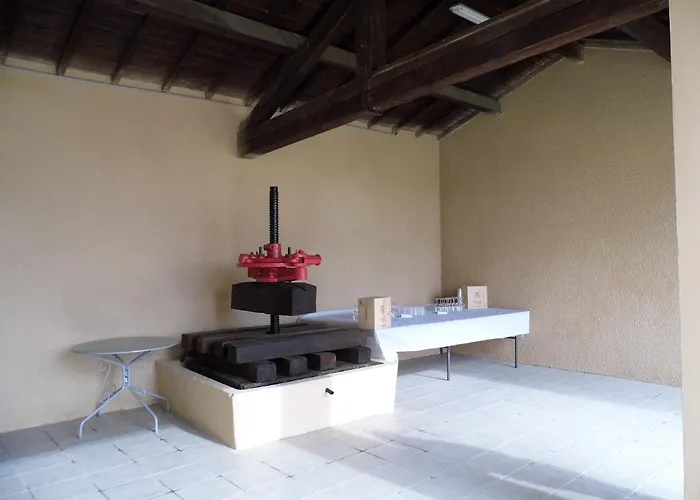 Le Pressoir Ferienhaus Mercurol-Veaunes