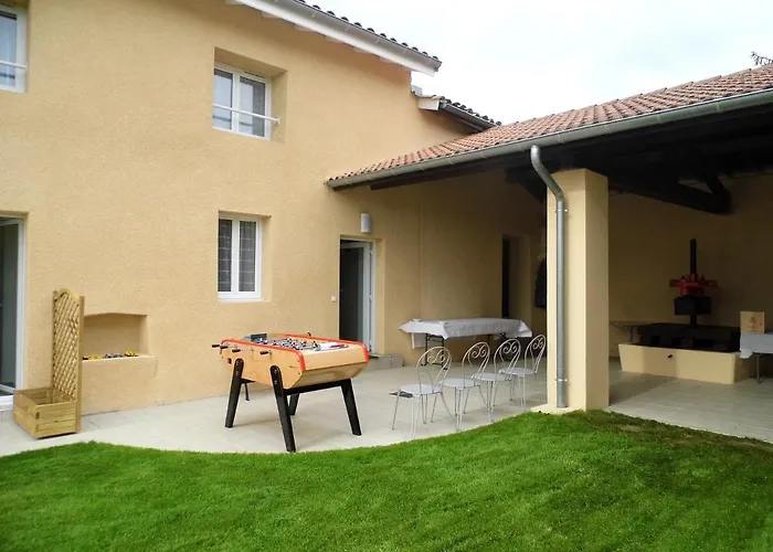 Le Pressoir Mercurol-Veaunes