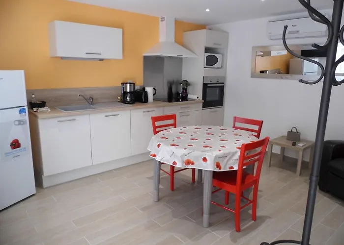 Ferienhaus Le Pressoir Mercurol-Veaunes