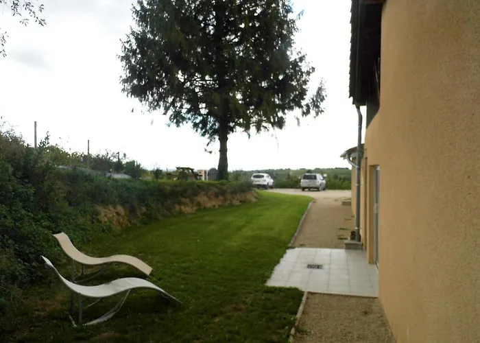 Le Pressoir Ferienhaus Mercurol-Veaunes