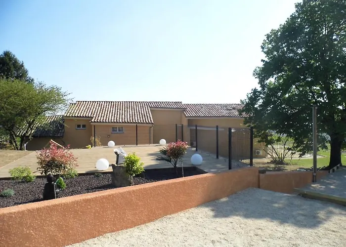 Ferienhaus Le Pressoir Mercurol-Veaunes