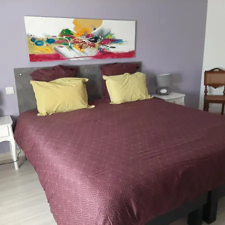 Holiday home Le Pressoir