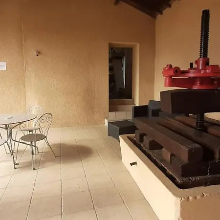 Holiday home Le Pressoir