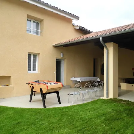 Le Pressoir Mercurol-Veaunes