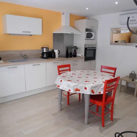 Holiday home Le Pressoir Mercurol-Veaunes