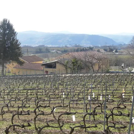 Le Pressoir Mercurol-Veaunes