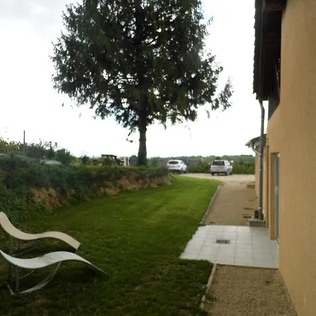 Le Pressoir Holiday home Mercurol-Veaunes